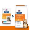 Hill's Prescription Diet c/d Multicare Urinary Care száraz macskatáp, hal  3 kg