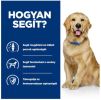 Hill's Prescription Diet j/d Joint Care száraz kutyatáp  4 kg