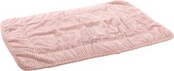 Flamingo puha pléd - több színben pasztell pink színű   120 cm x 85 cm