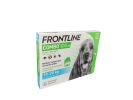 FRONTLINE COMBO KUTYA M /10-20 KG/ 3 x 1,34 ml  3 x  1.34 ml