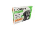 FRONTLINE COMBO KUTYA S /2-10 KG/ 3 x 0,67 ml  3 x  0.67 ml