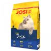 Josicat Crispy Duck - ropogós kacsa ízesítésű száraztáp macskáknak  10 kg