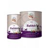 Farkaskonyha BIO nyúl párolt menü kutyáknak  400 g