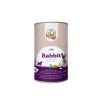Farkaskonyha BIO nyúl párolt menü kutyáknak  400 g