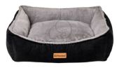 ZooBeeDoo fekhely Cheesecake - fekete 70 x 50 x 17 cm   1 db