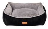 ZooBeeDoo fekhely Cheesecake - fekete 70 x 50 x 17 cm   1 db