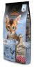 Leonardo Kitten GF friss hússal száraz táp kölyökmacskáknak  1.8 kg