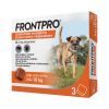 FRONTPRO RÁGÓTABLETTA KUTYA S /4-10KG/  3 tabletta