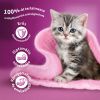 Whiskas alutasak eledel kölyök macskák részére krémes ízesítéssel 12 x  85 g