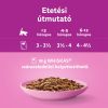 Whiskas alutasak eledel kölyök macskák részére krémes ízesítéssel 12 x  85 g