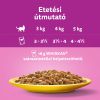 Whiskas alutasak 12 pack eledel macskák részére szárnyas válogatásban ízesítéssel 12x85 g 12 x  85 g
