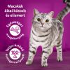 Whiskas alutasak 12 pack eledel macskák részére a séf ajánlata ízesítéssel 12x85 g 12 x  85 g