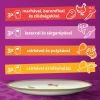 Whiskas alutasak 12 pack eledel macskák részére a séf ajánlata ízesítéssel 12x85 g 12 x  85 g