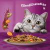Whiskas alutasak eledel macskák részére a séf ajánlata ízesítéssel 12 x  85 g