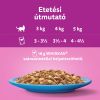 WHISKAS alutasakos 12-pack halas válogatás 12*85g eledel macskák részére 12 x  85 g