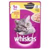 Whiskas 1+ Casserole csirkével 28 x  85 g