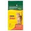 Friskies száraz macskaeledel - marhával, csirkével és zöldségekkel  1.7 kg