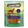 Purina Adventuros Strips Szarvas, vad ízű kutya jutalomfalat  90 g