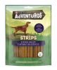 Purina Adventuros Strips Szarvas, vad ízű kutya jutalomfalat  90 g
