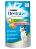 Purina Dentalife Cat - lazac  40 g