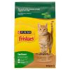 Friskies száraz macskaeledel - Indoor csirkével és hozzáadott kerti zöldségekkel 10 kg
