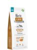 Brit Care Grain-Free Senior & Light - lazac, burgonya  3 kg