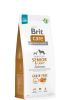 Brit Care Grain-Free Senior & Light - lazac, burgonya  12 kg