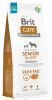 Brit Care Grain-Free Senior & Light - lazac, burgonya  12 kg