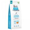 Brit Care Grain-free Junior Large Breed Salmon & Potato  1 kg