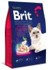 Brit Premium by Nature Cat Sterilized - csirke  8 kg