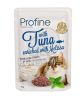 Profine Cat Adult Fillets in Jelly - tonhal  85 g