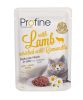 Profine Cat Sterilized Fillets in Jelly - bárány 85 g
