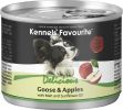Kennels' Favourite Goose & Apples - Liba és alma  200 g