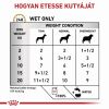 Royal Canin Urinary S/O alutasakos kutyaeledel  100 g