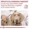Royal Canin Urinary S/O alutasakos kutyaeledel  100 g