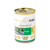 Healthy Meat monoproteines paté - pisztráng  400 g
