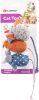 Flamingo Floera játék egér macskáknak  16 cm