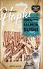Flamingo Snack - Hapki Sushi rudak - lazac  85 g
