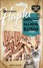 Flamingo Snack - Hapki Sushi rudak - lazac  85 g