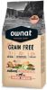 Ownat Dog Grainfree Salmon & Seafood  14 kg
