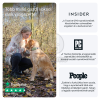 Tractive Dog XL - kutya GPS nyomkövető és aktivitásmérő  Zöld 