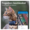 Tractive GPS Cat Mini - macska GPS nyomkövető és aktivitásmérő  Sötétkék 