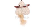 Flamingo Vinta játékegér  1 db