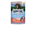 Happy Dog Supreme Sensible Puppy & Junior konzerv - csirke, lazac és burgonya  400 g