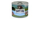 Happy Dog Supreme Sensible Puppy & Junior konzerv - bárány, rizs  200 g