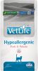 Vet Life Cat Hypoallergenic Pork & Potato  400 g