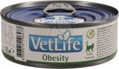 Vet Life Cat Obesity konzerv  85 g