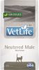 Vet Life Cat Neutered Male Cat  400 g