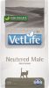 Vet Life Cat Neutered Male Cat  400 g