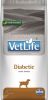 Vet Life Dog Diabetic  2 kg